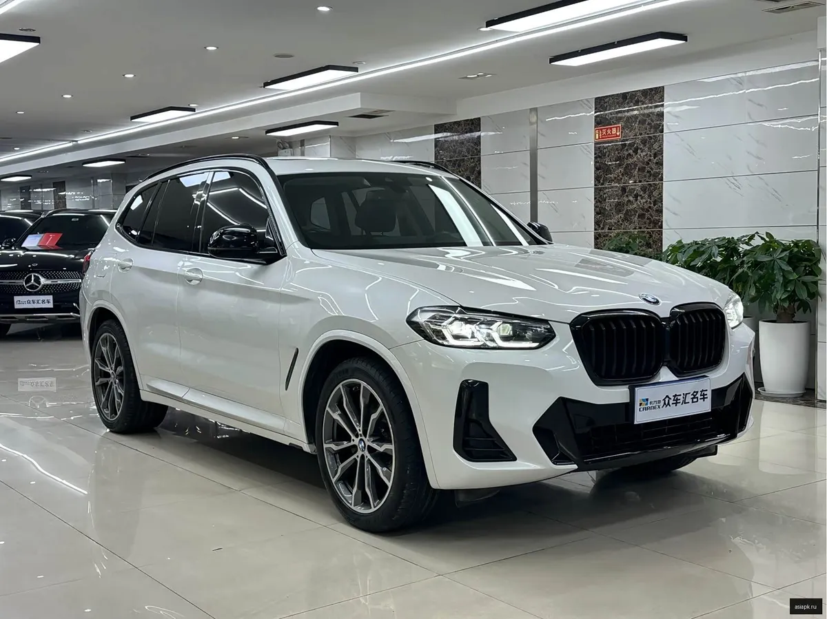 BMW X3 3