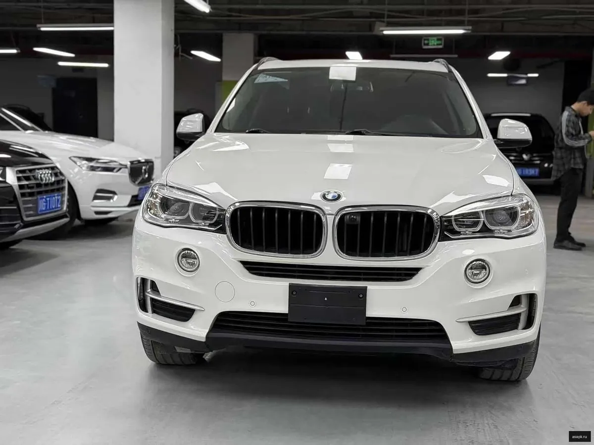 BMW X5 2