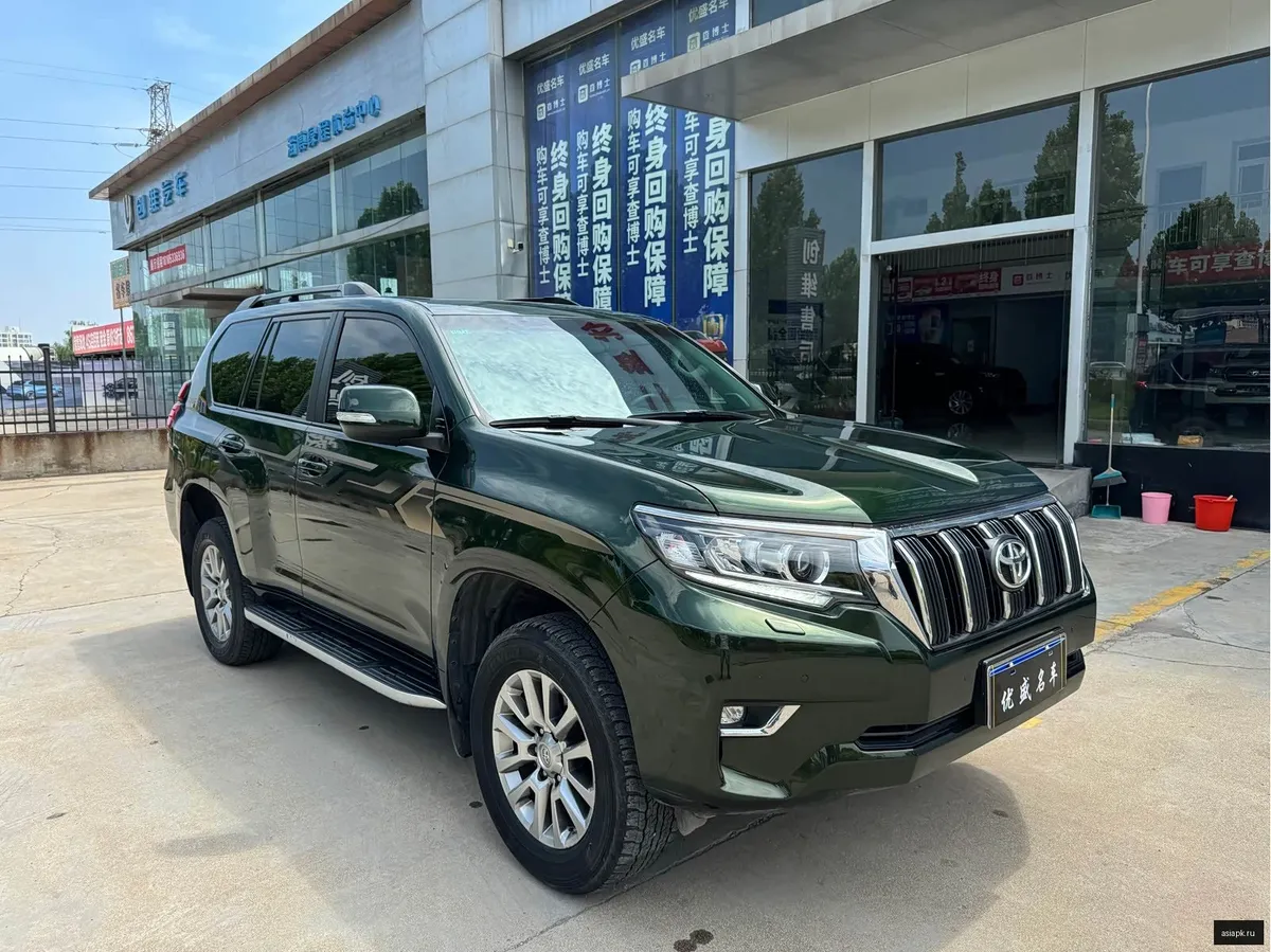 Toyota Land Cruiser Prado 3