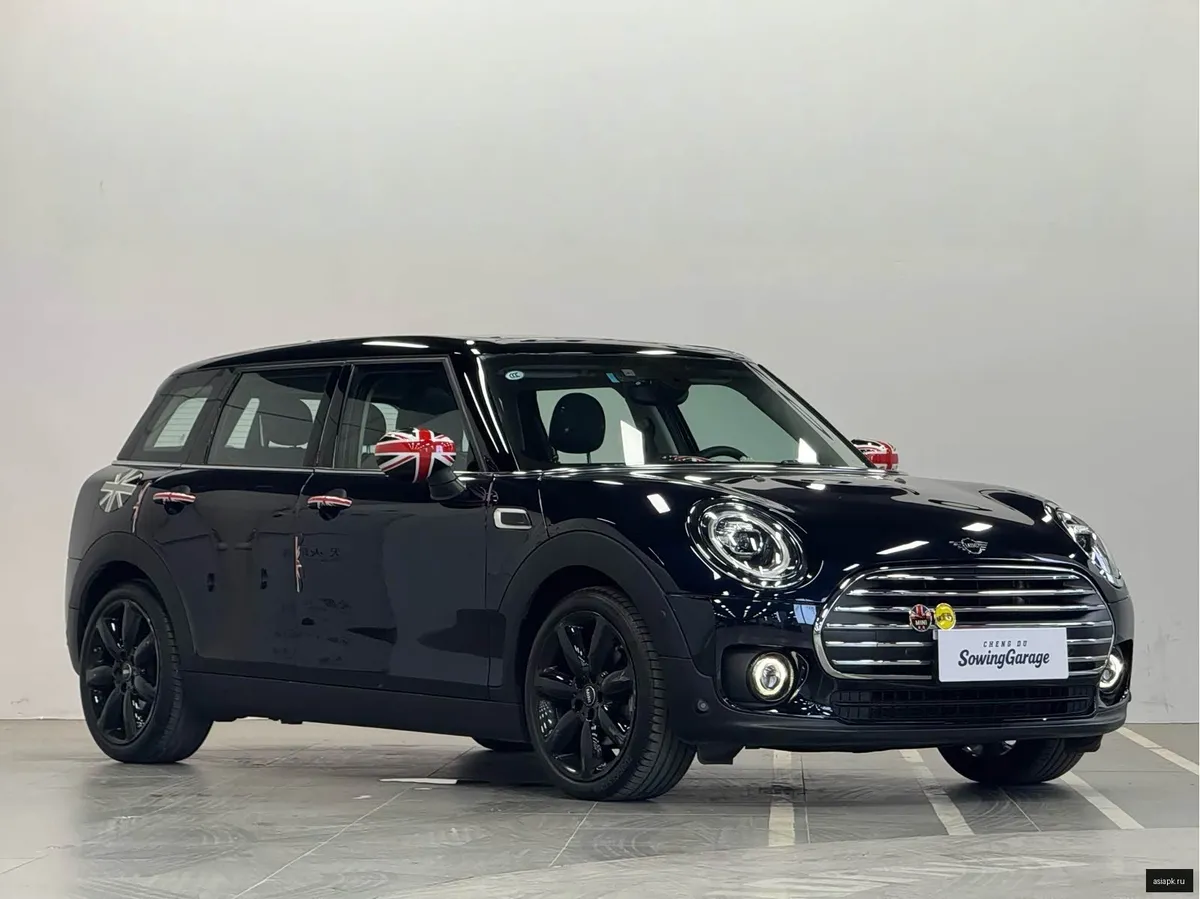 MINI Hatch 3