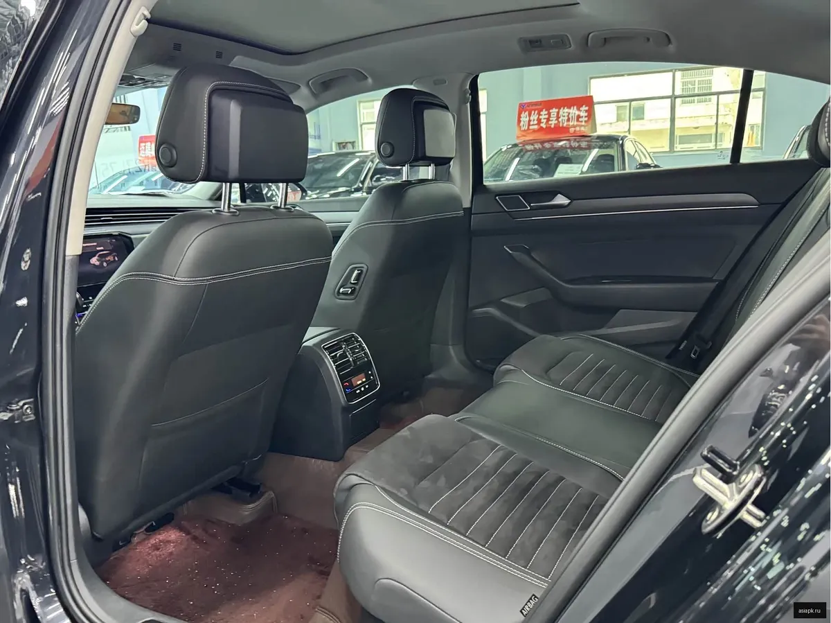 Volkswagen Passat 5