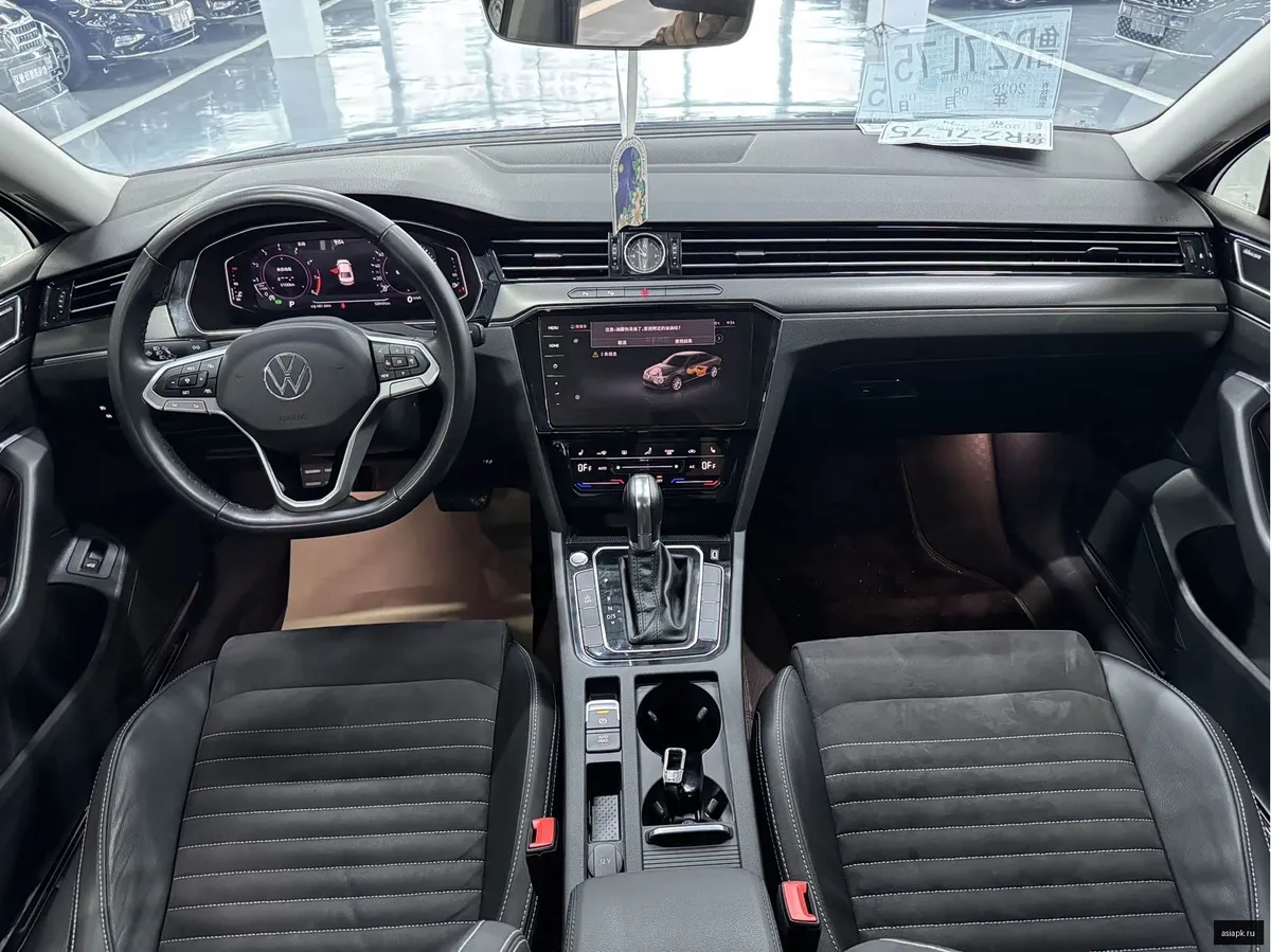 Volkswagen Passat 6