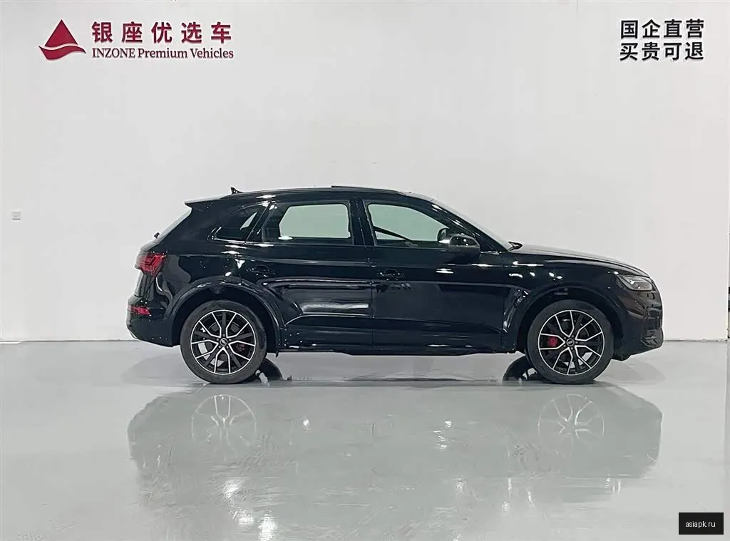 Audi Q5 4