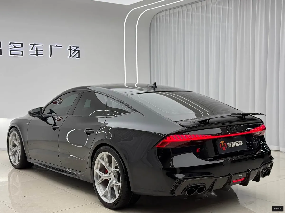 Audi A7 4