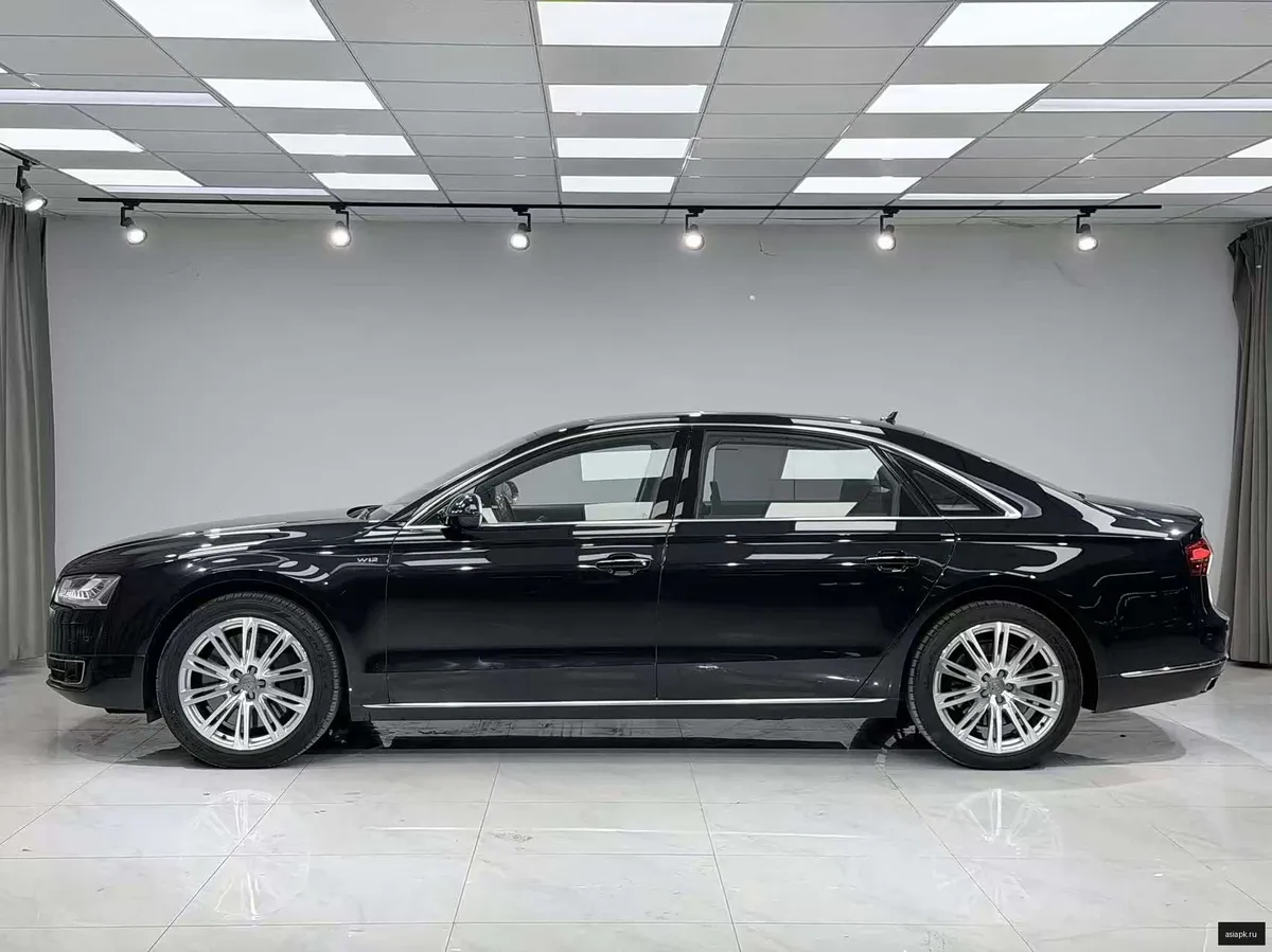 Audi A8 2