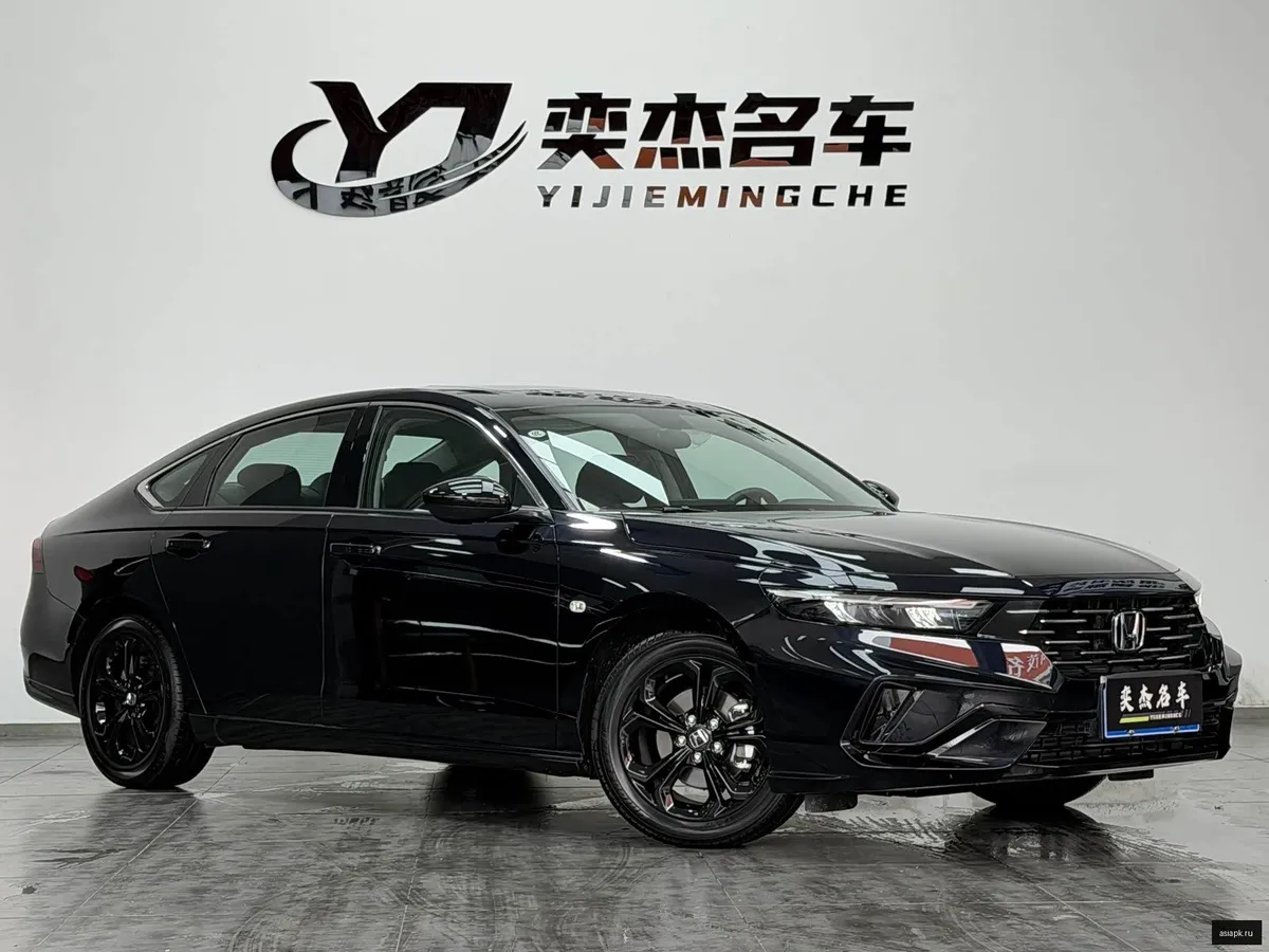 Honda Accord 3