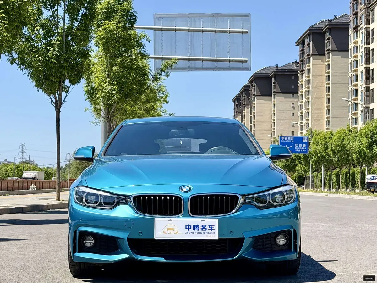 BMW 4-Series 2