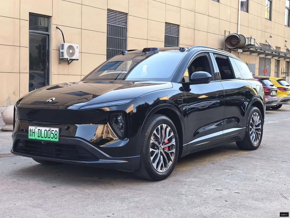 Nio ES6
