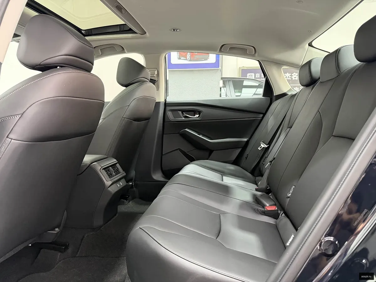 Honda Accord 6