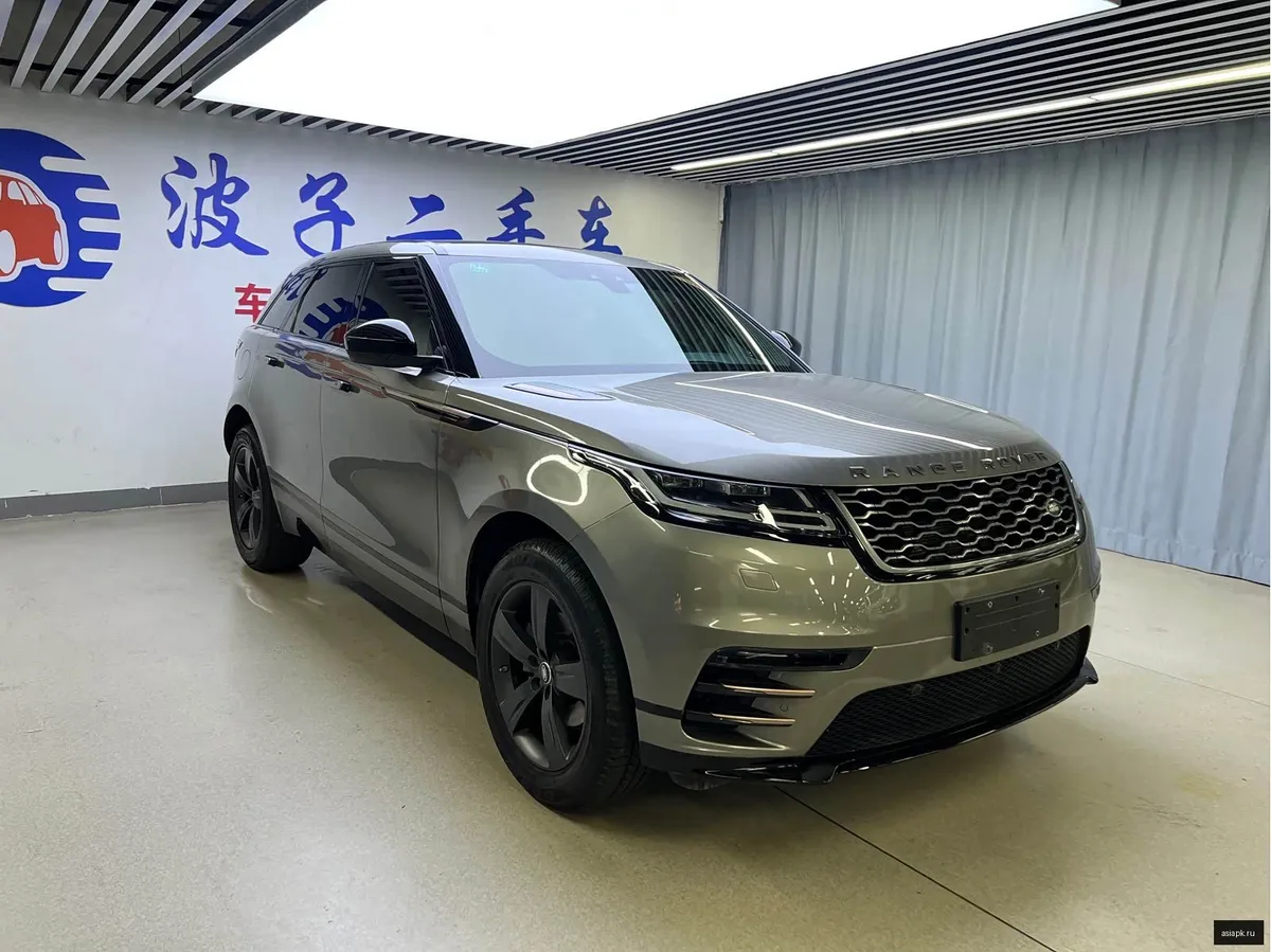 Land Rover Range Rover Velar 3