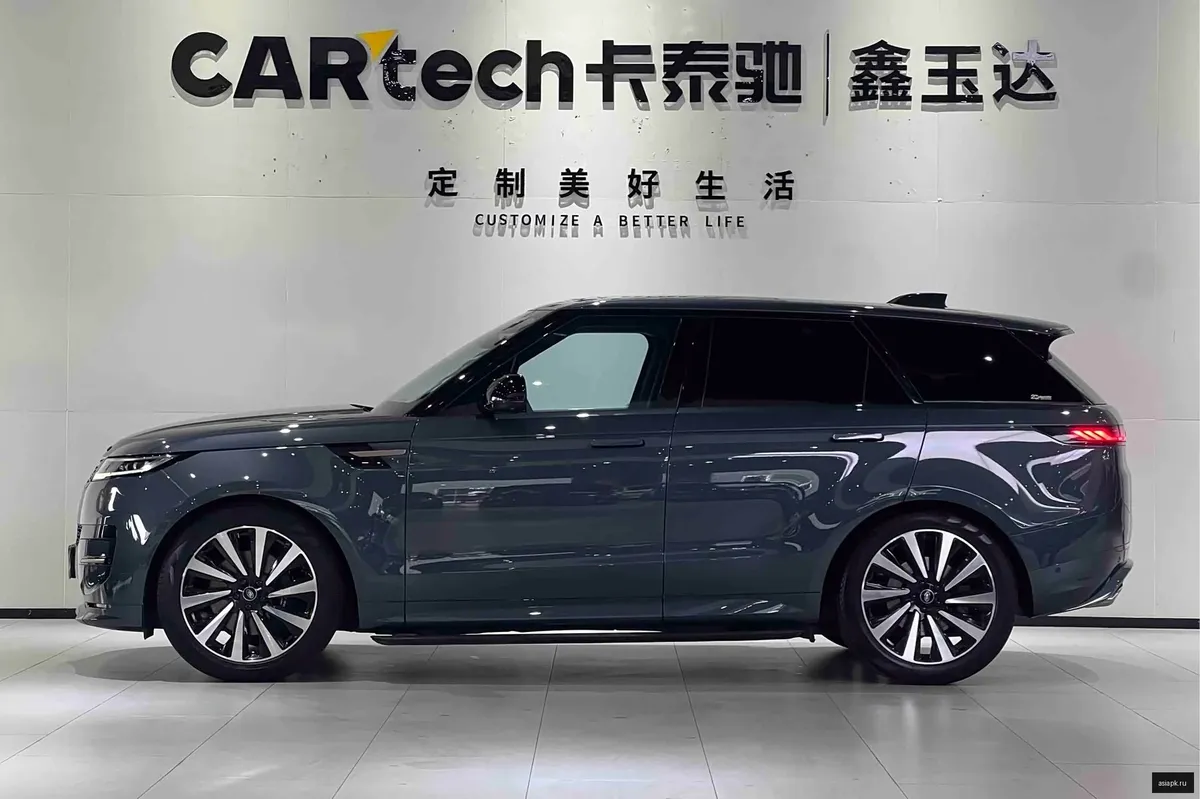 Land Rover Range Rover Sport 4