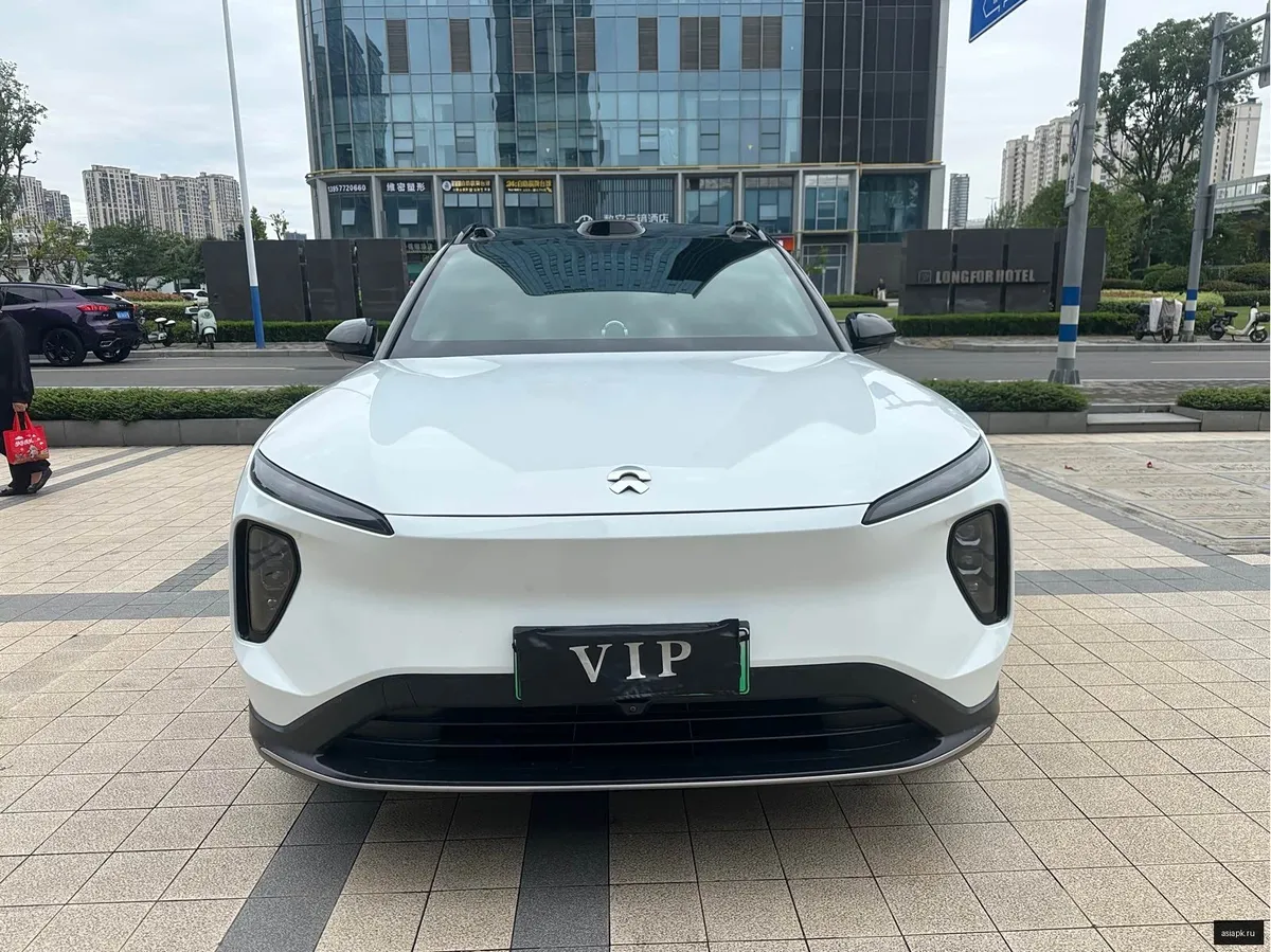 nio ES6