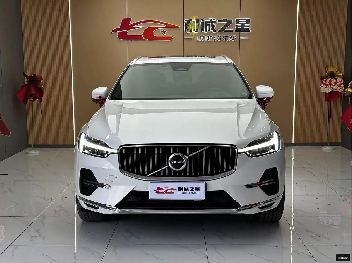 Volvo XC60 2