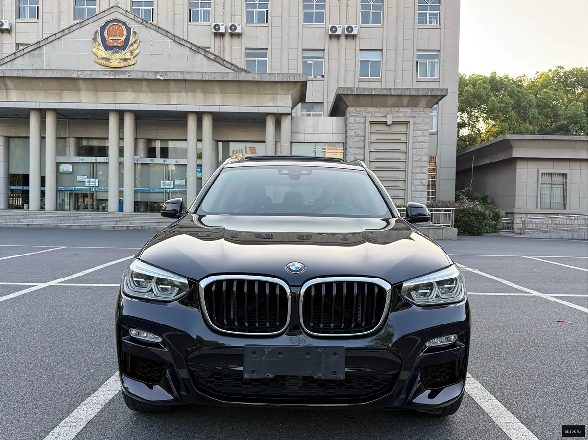 BMW X3 2