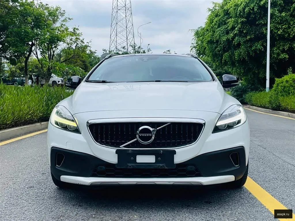 Volvo V40 2