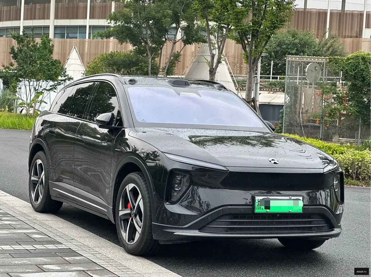 nio ES6 3