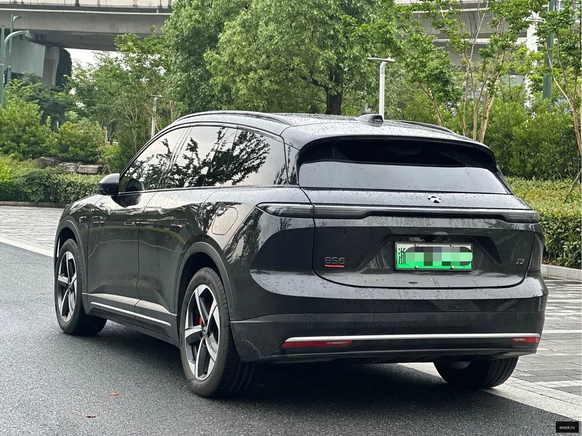 nio ES6 4