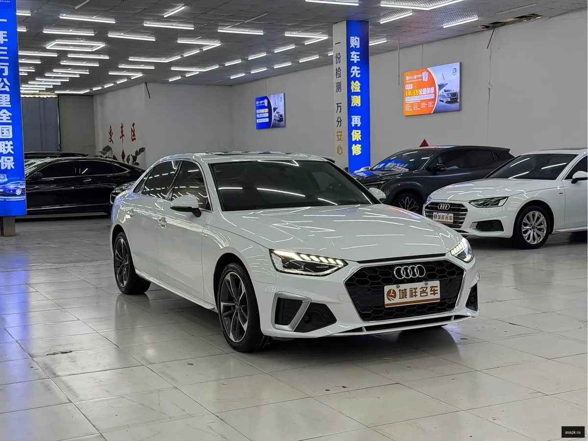Audi A4 3