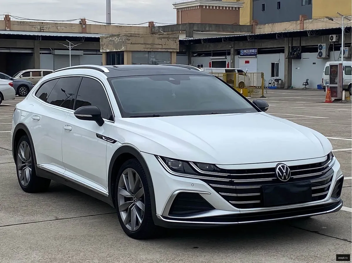 Volkswagen Passat CC 3