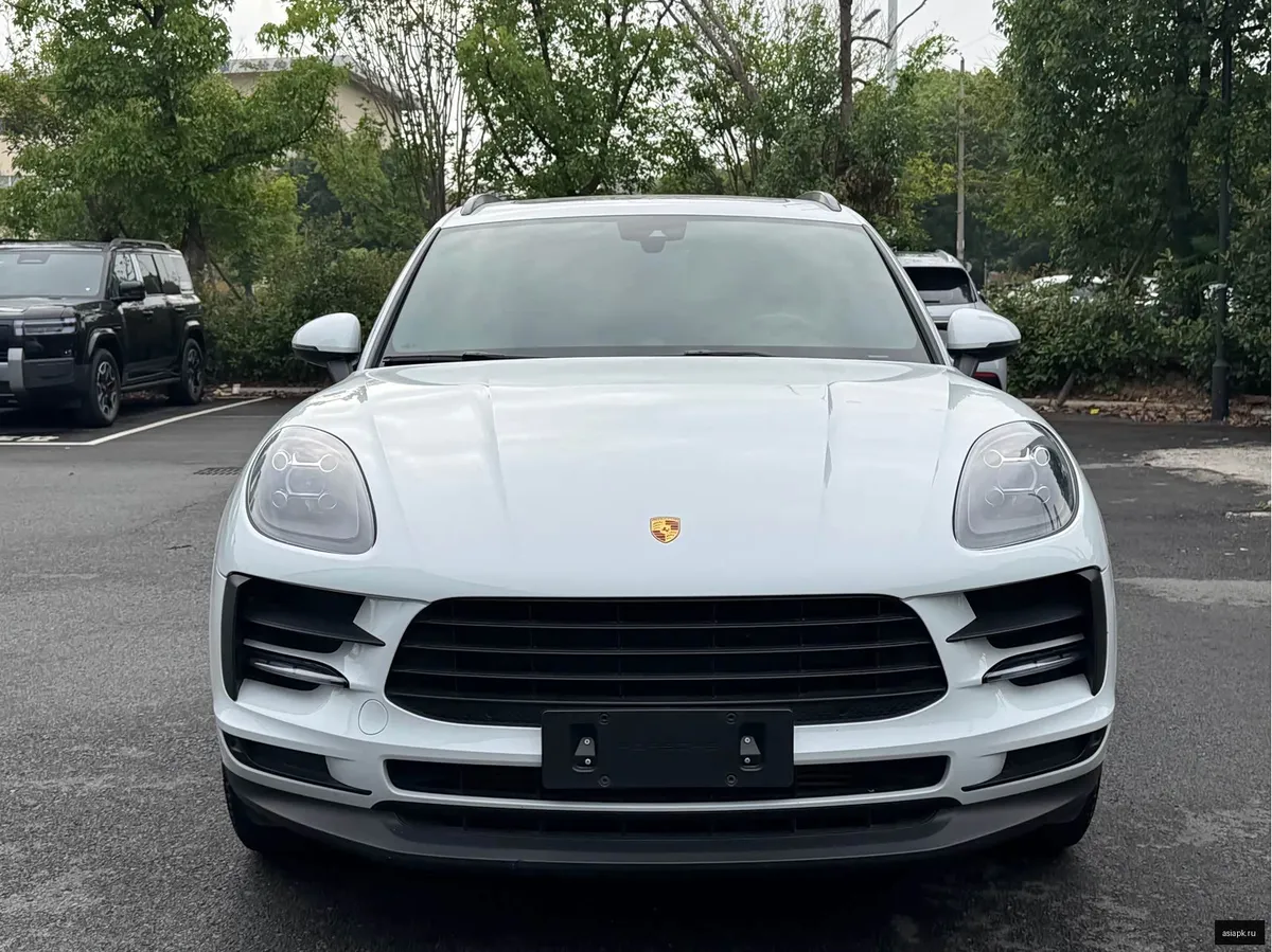 Porsche Macan 2