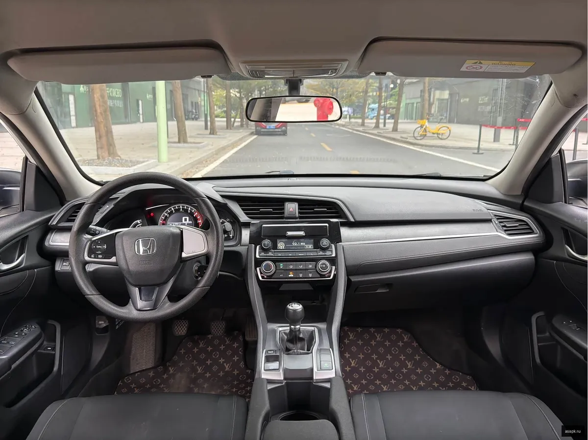 Honda Civic 4