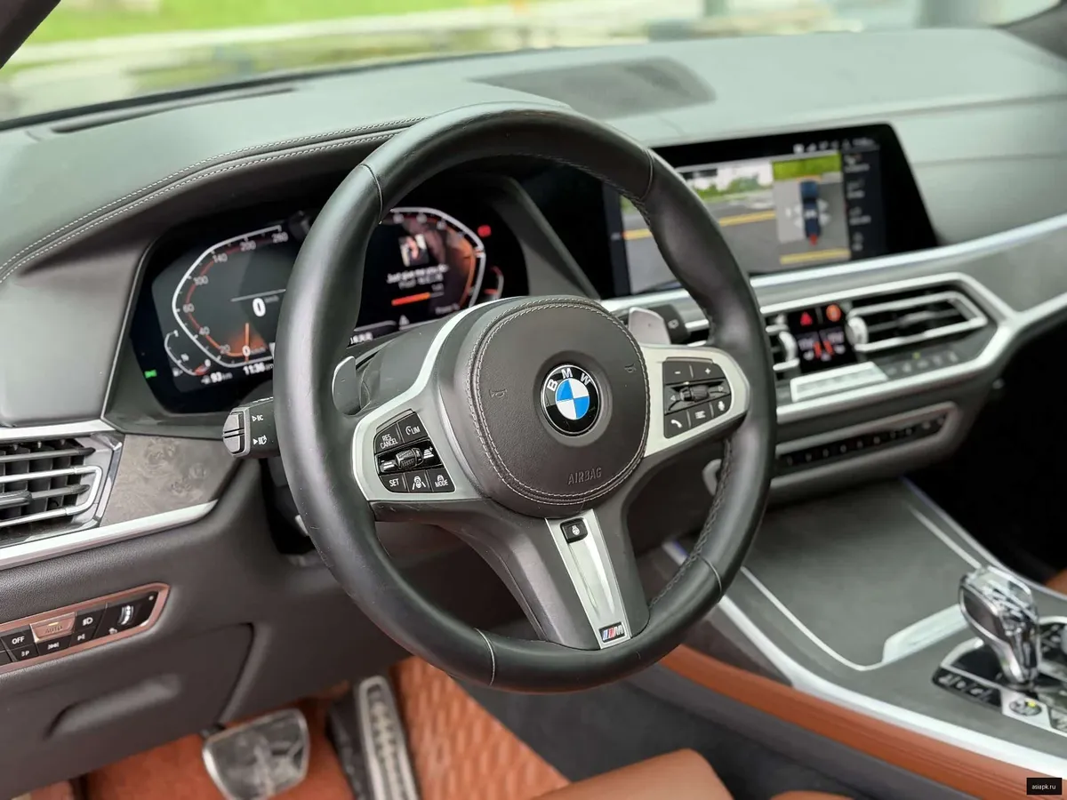BMW X7 3