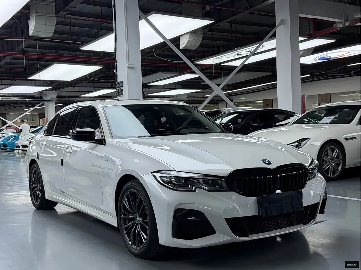 BMW 3-Series 3
