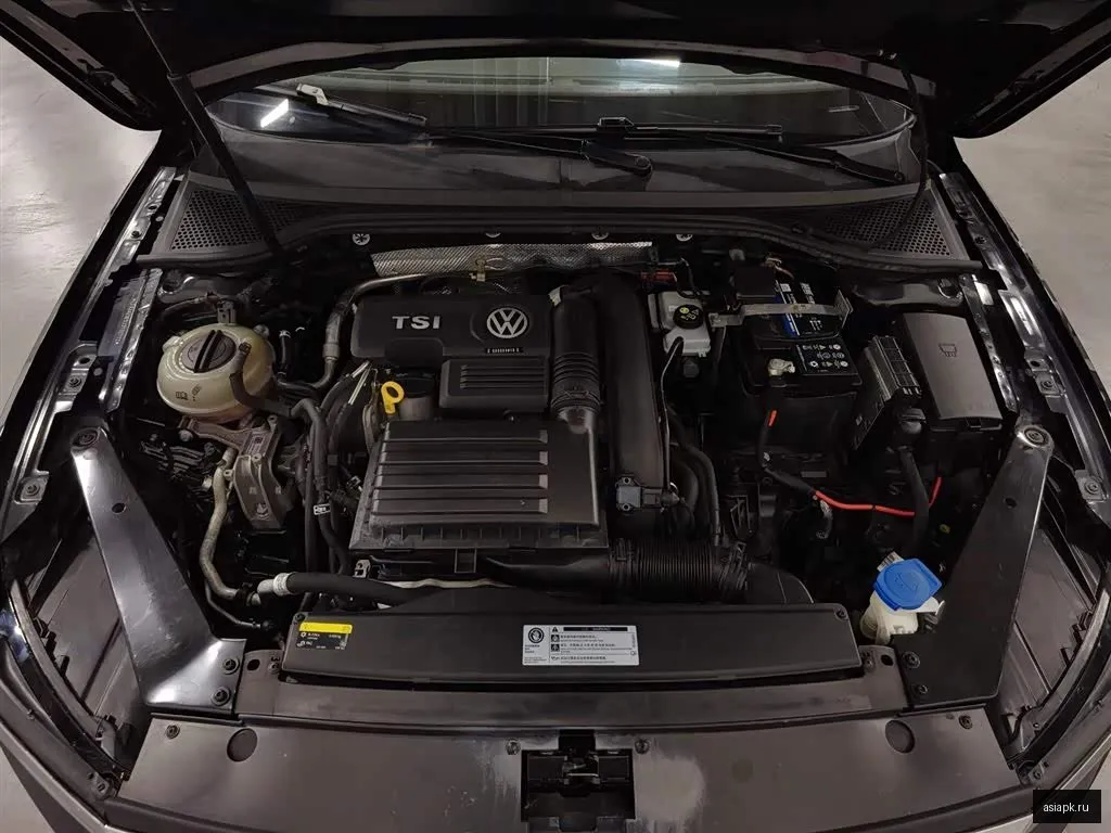 Volkswagen Passat 6