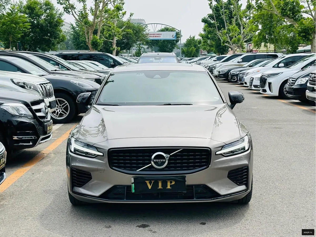 Volvo S60 2