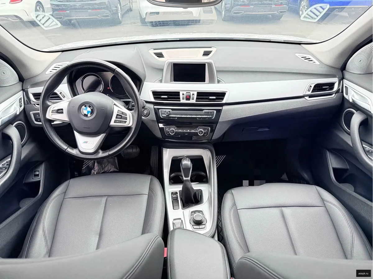 BMW X1 5