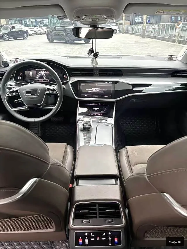 Audi A7 5