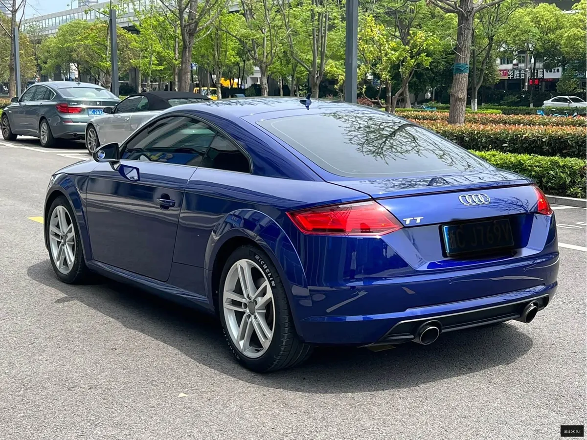 Audi TT 5