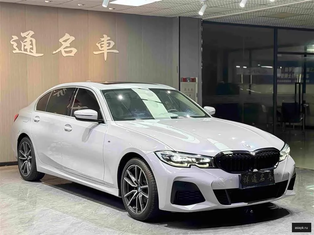 BMW 3-Series 4