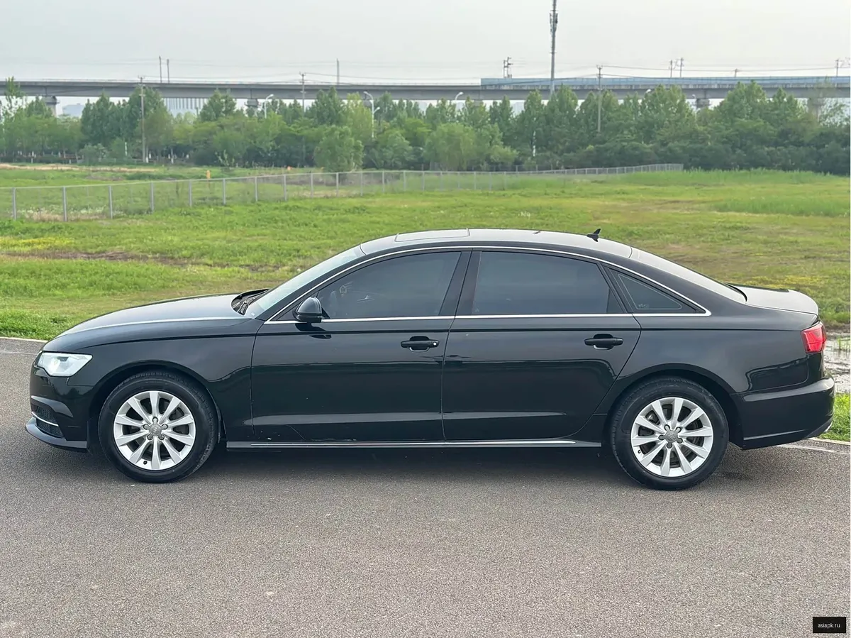Audi A6 3