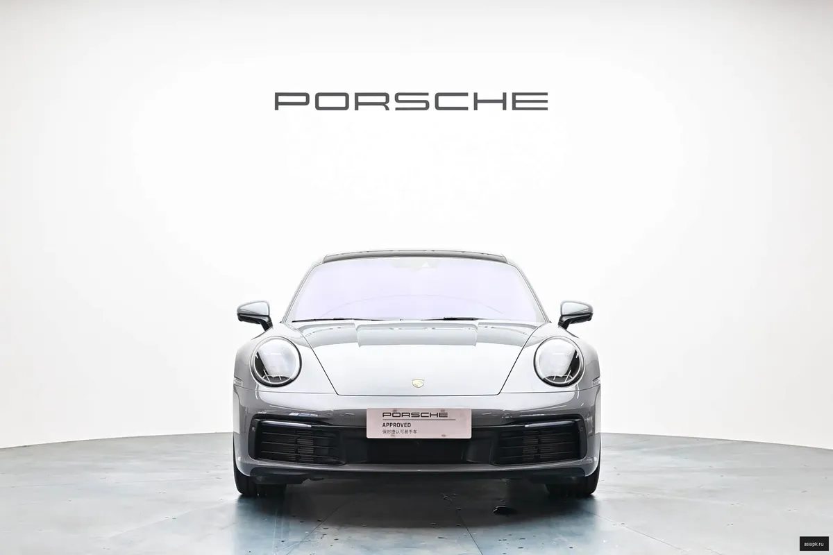 Porsche 911 6