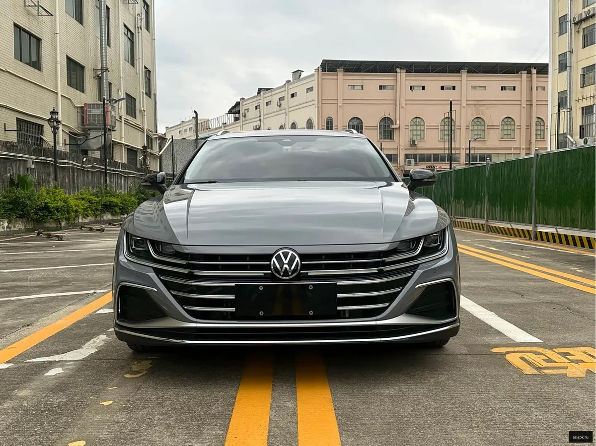 Volkswagen Passat CC 2