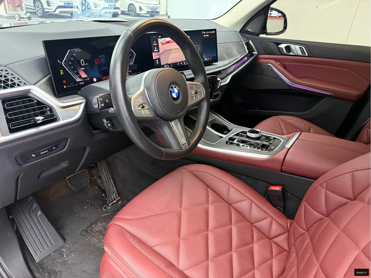 BMW X5 5
