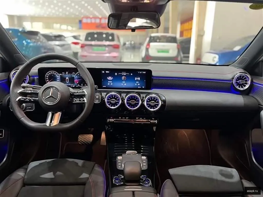 Mercedes-Benz A-Class 5