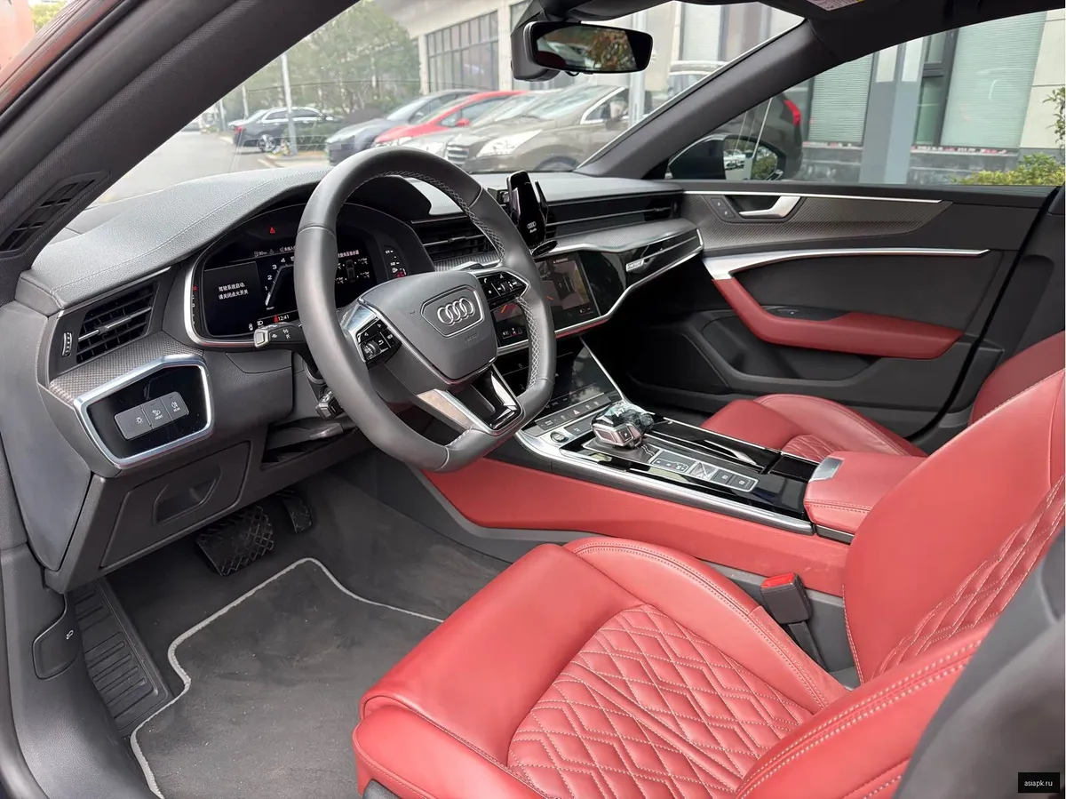 Audi A7 5