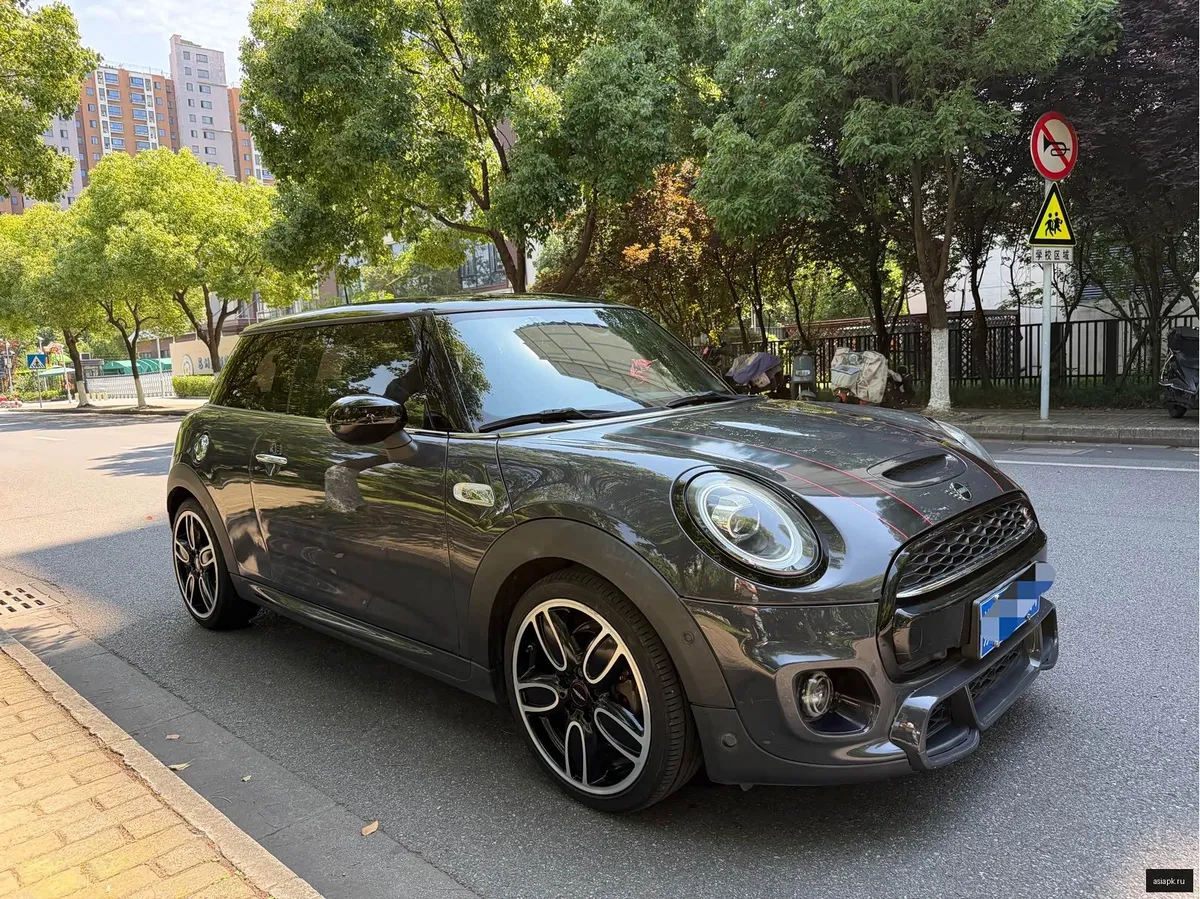 MINI Hatch 3