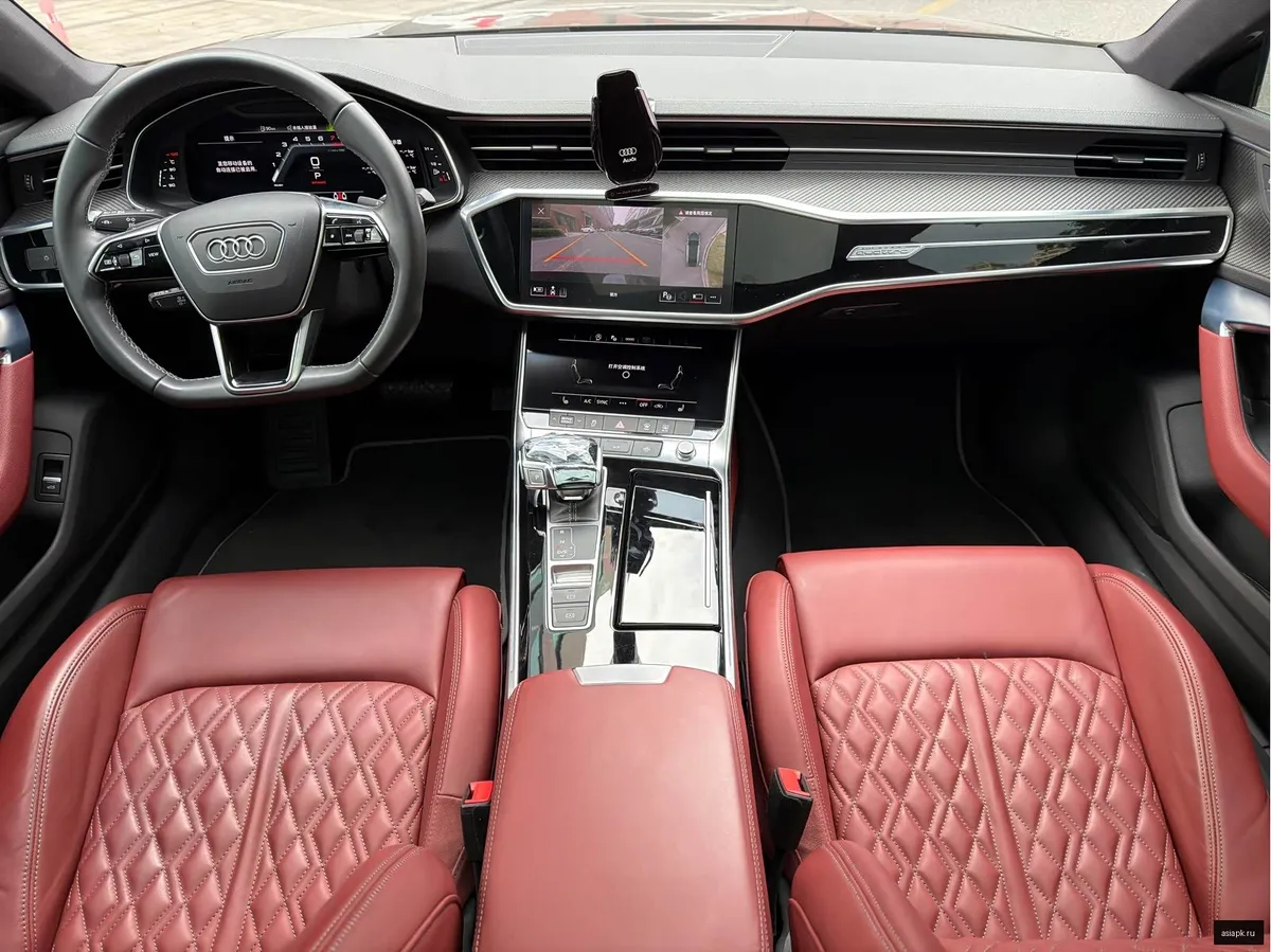 Audi A7 6