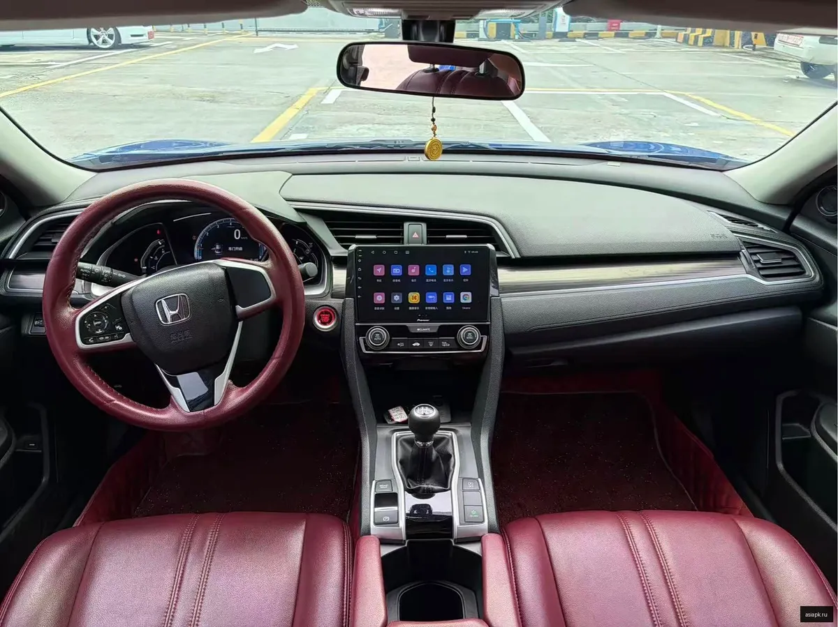 Honda Civic 6