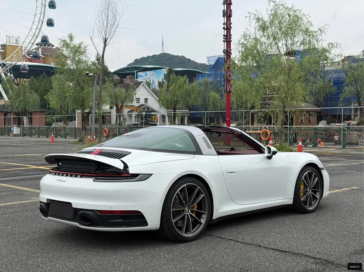 Porsche 911 3