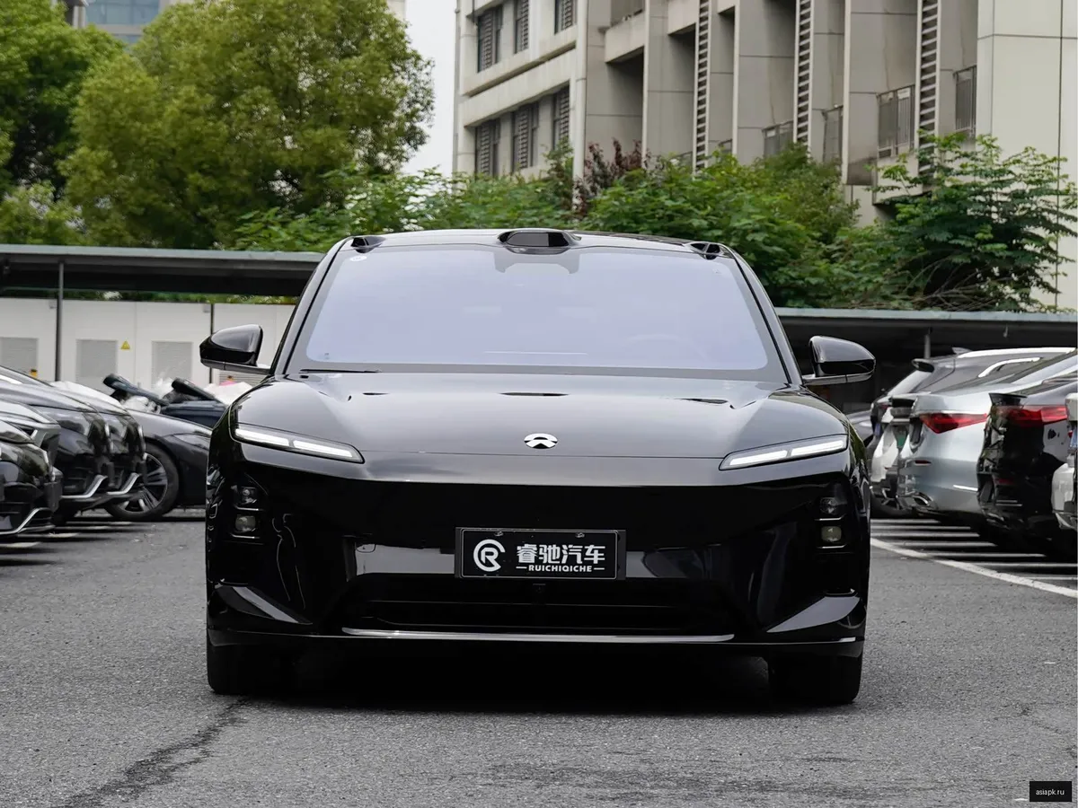 Nio ET5 2