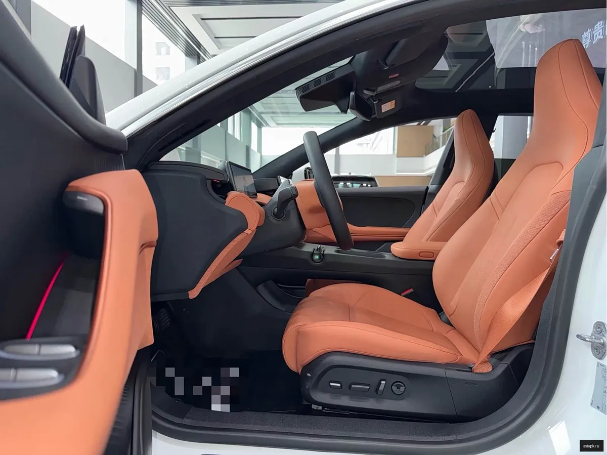 Nio ET5 4