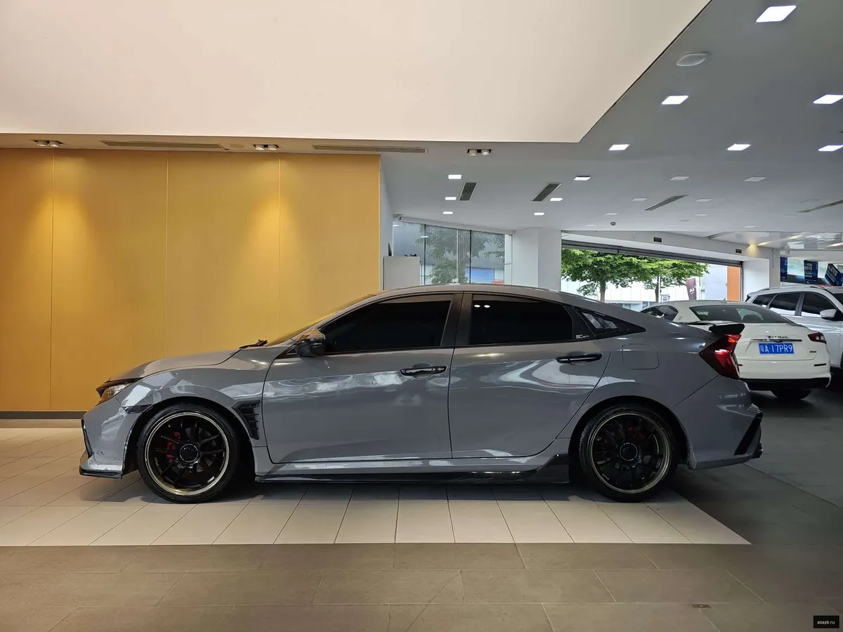 Honda Civic 6