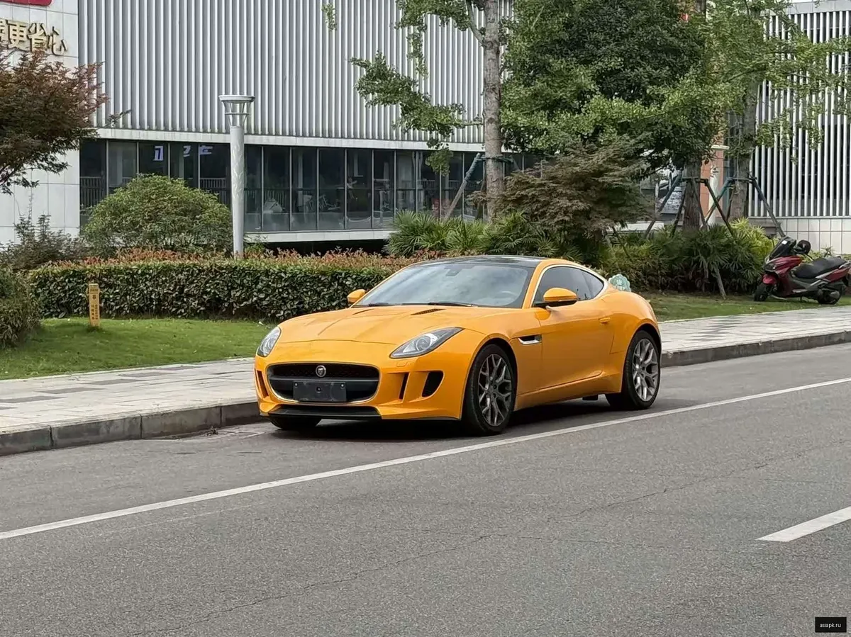 Jaguar F-Type