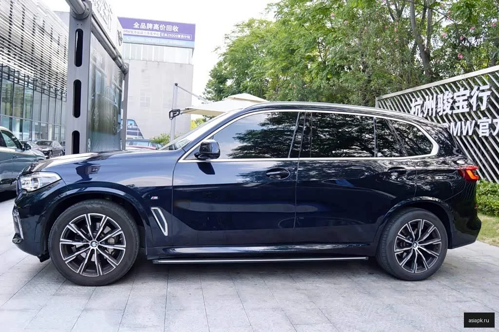 BMW X5 3