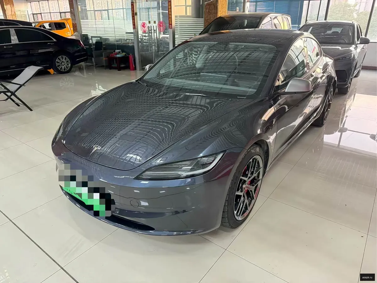 tesla Model Y 2