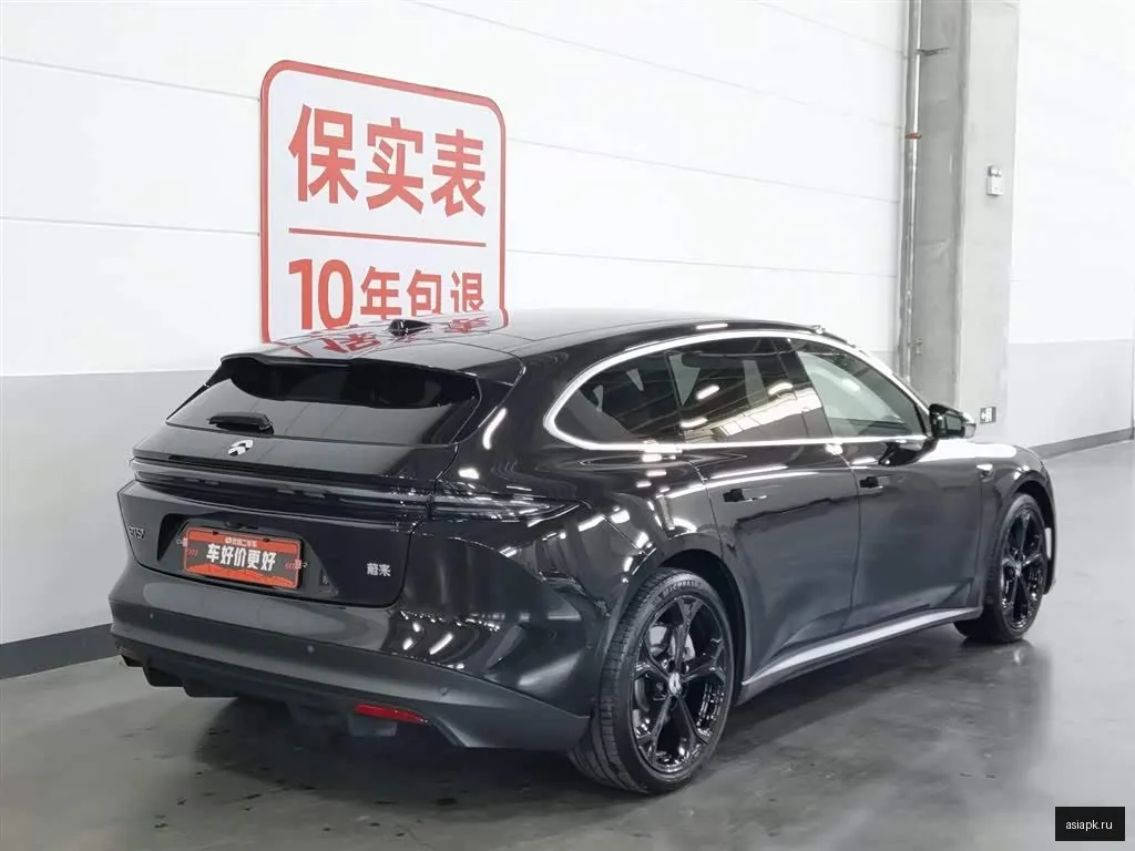 Nio ET5 2